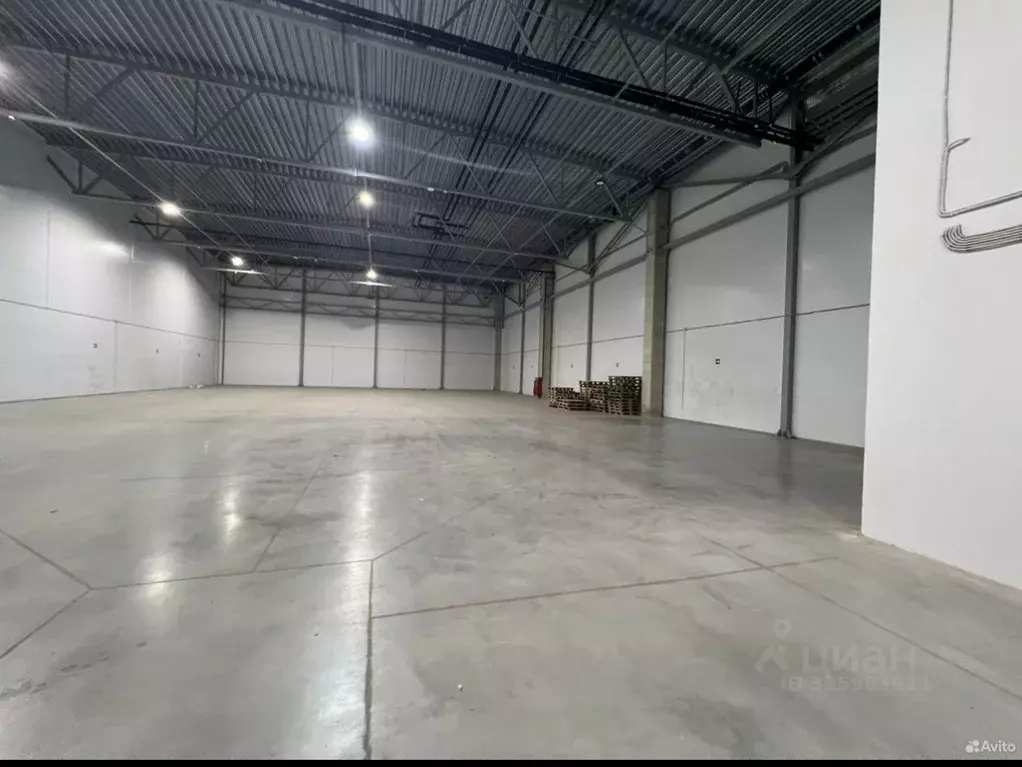 Склад в Московская область, Домодедово городской округ, д. Заболотье ... - Фото 2