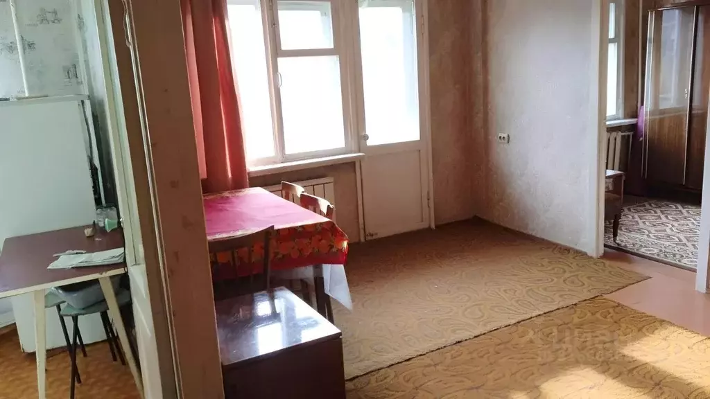 2-к кв. Красноярский край, Красноярск Свердловская ул., 25 (44.9 м) - Фото 1