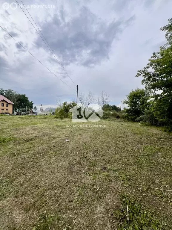 Участок в Верх-Тула, Садовая улица (428 м) - Фото 0