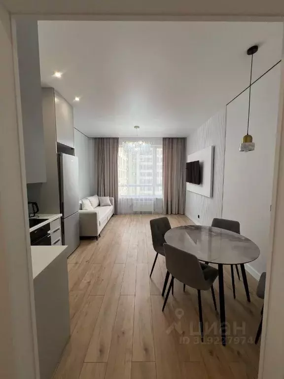 2-к кв. Татарстан, Казань ул. Сибгата Хакима, 40 (55.0 м) - Фото 0
