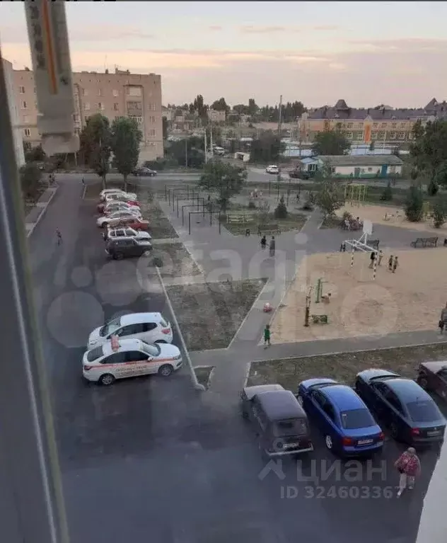 2-к кв. Воронежская область, Поворино Школьный пер., 17 (48.7 м) - Фото 1