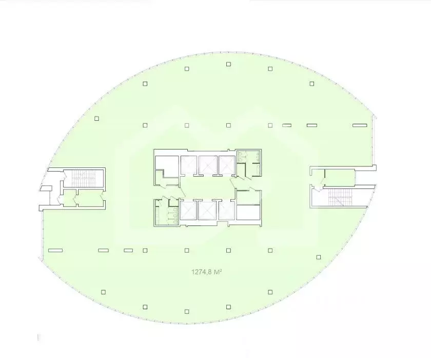 Офис в Московская область, Химки ул. Панфилова, 21/1 (1275 м) - Фото 1