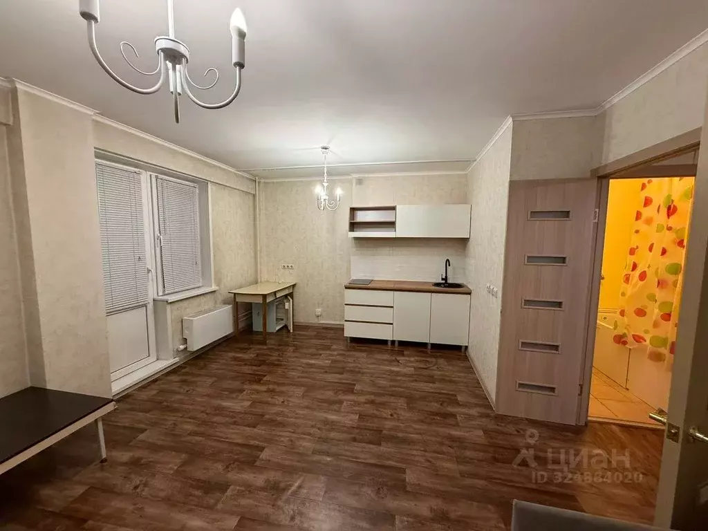 Студия Красноярский край, Красноярск Караульная ул., 40 (34.0 м) - Фото 1