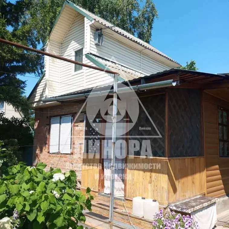 Дом в Омская область, Омск Солнечный мкр,  (40 м) - Фото 1