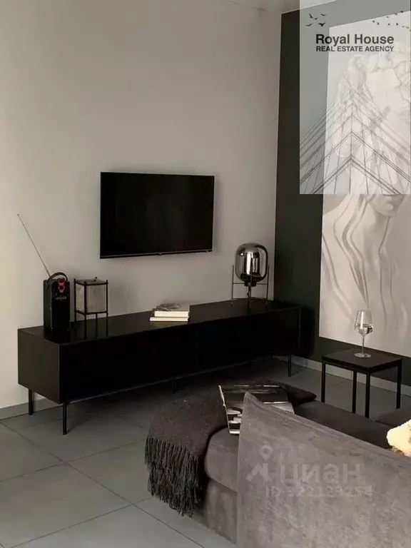 1-к кв. Санкт-Петербург ул. Типанова, 23с1 (37.0 м) - Фото 2