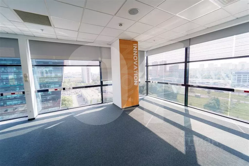 Офис в Московская область, Химки Ленинградская ул., вл39с5 (3349 м) - Фото 1