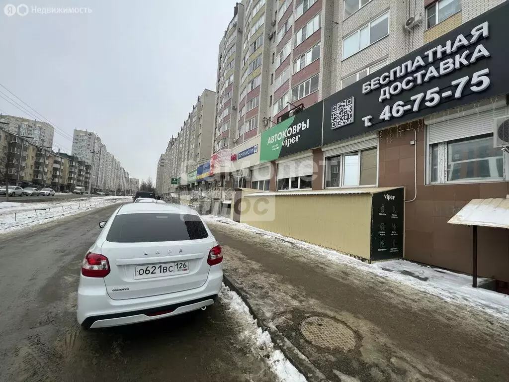 Помещение свободного назначения (52.5 м) - Фото 2