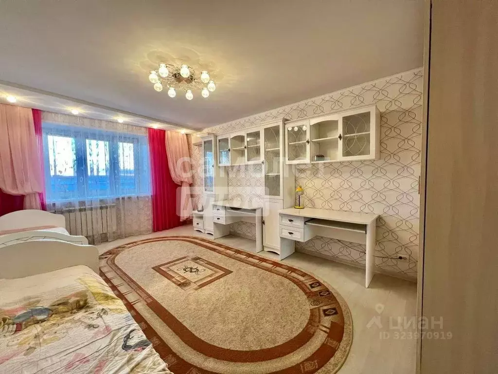 3-к кв. Амурская область, Благовещенск Игнатьевское ш., 12/3 (96.1 м) - Фото 1