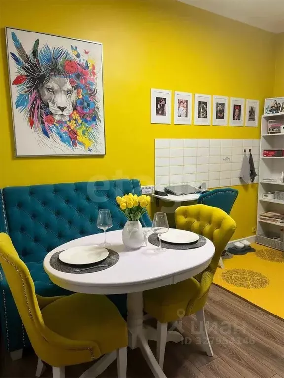 2-к кв. Московская область, Красногорск ул. Спасская, 1к3 (72.9 м) - Фото 2