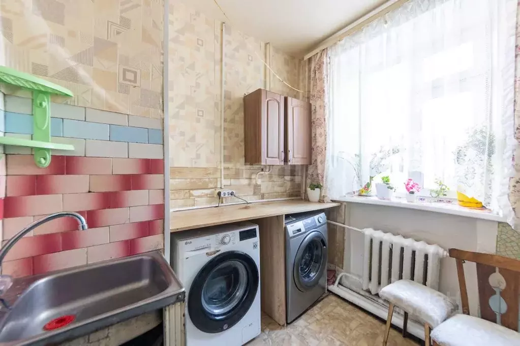 Комната Хабаровский край, Хабаровск ул. Руднева, 51 (13.6 м) - Фото 1