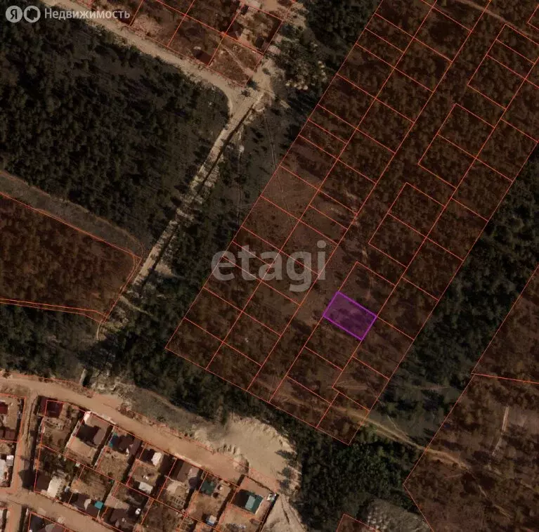 Участок в Улан-Удэ, микрорайон 144А (6.24 м) - Фото 2