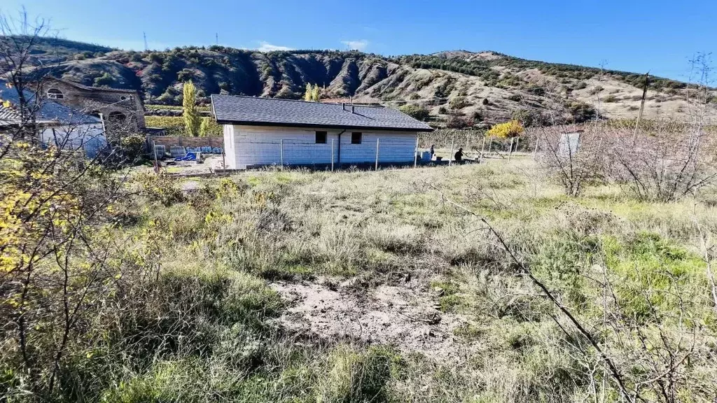 Участок в Крым, Судак городской округ, с. Морское ул. Сиреневая (8.69 ... - Фото 0