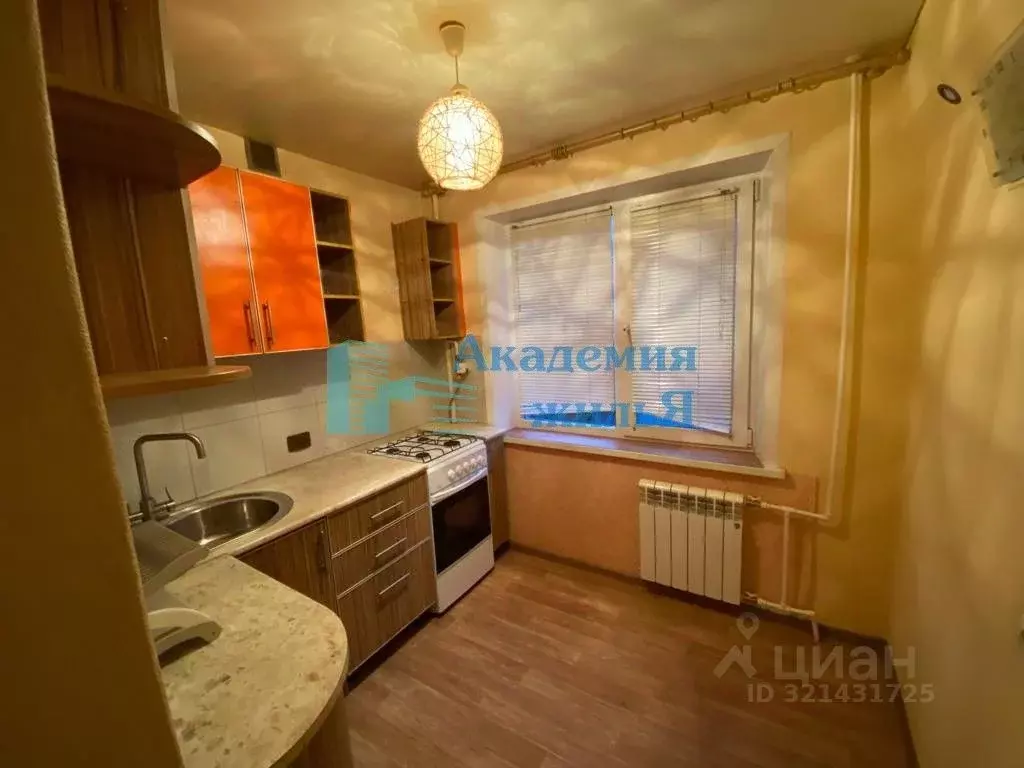 2-к кв. Саратовская область, Балаково Заречная ул., 8 (48.0 м) - Фото 1