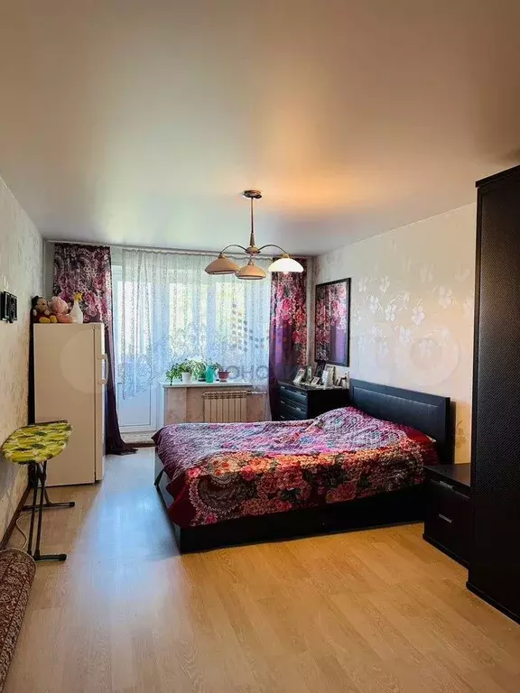 4-к. квартира, 86,1 м, 4/5 эт. - Фото 0