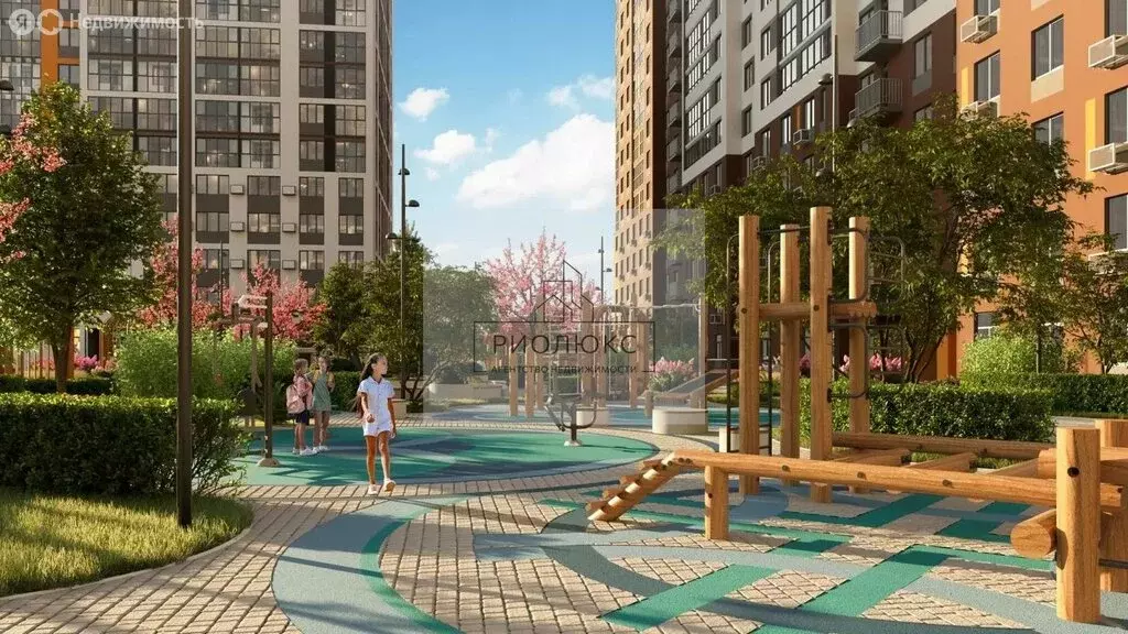 1-комнатная квартира: Екатеринбург, жилой район ВИЗ, жилой комплекс ... - Фото 1