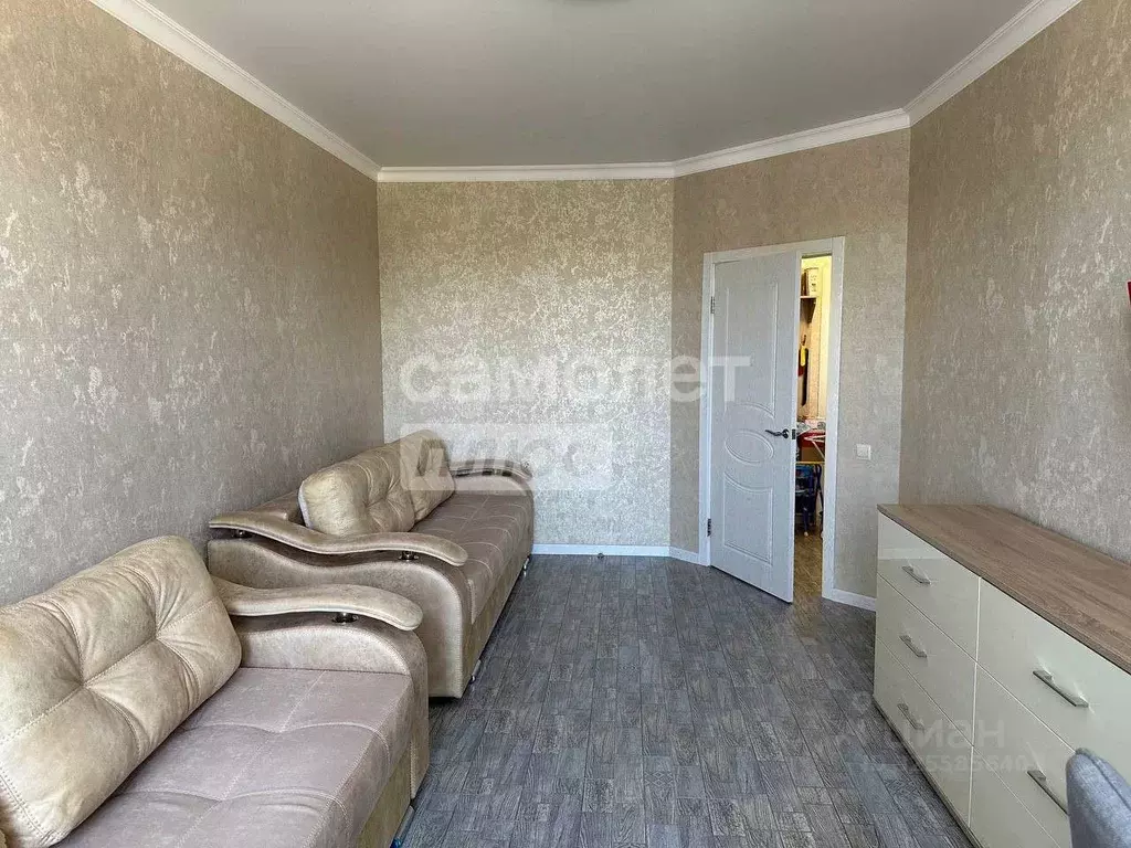 1-к кв. Краснодарский край, Анапа Таманская ул., 121к1 (46.0 м) - Фото 2