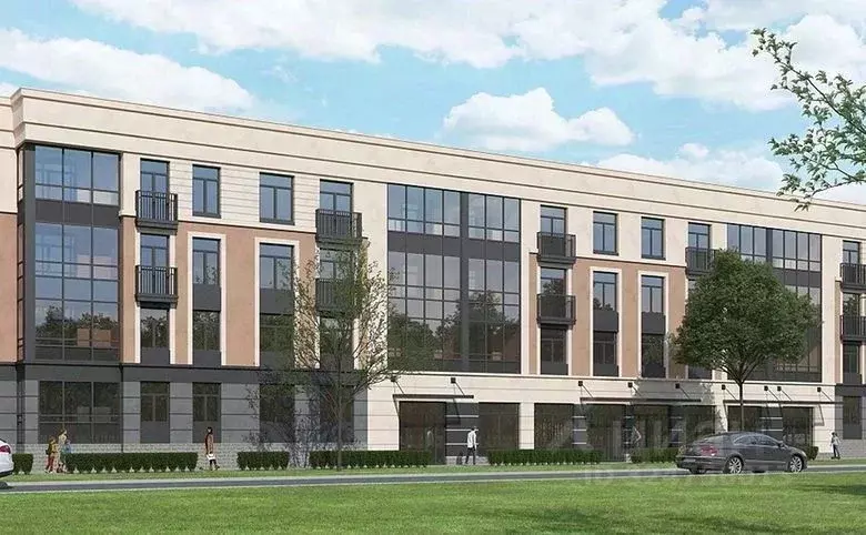 Помещение свободного назначения в Санкт-Петербург пос. Стрельна, ... - Фото 1