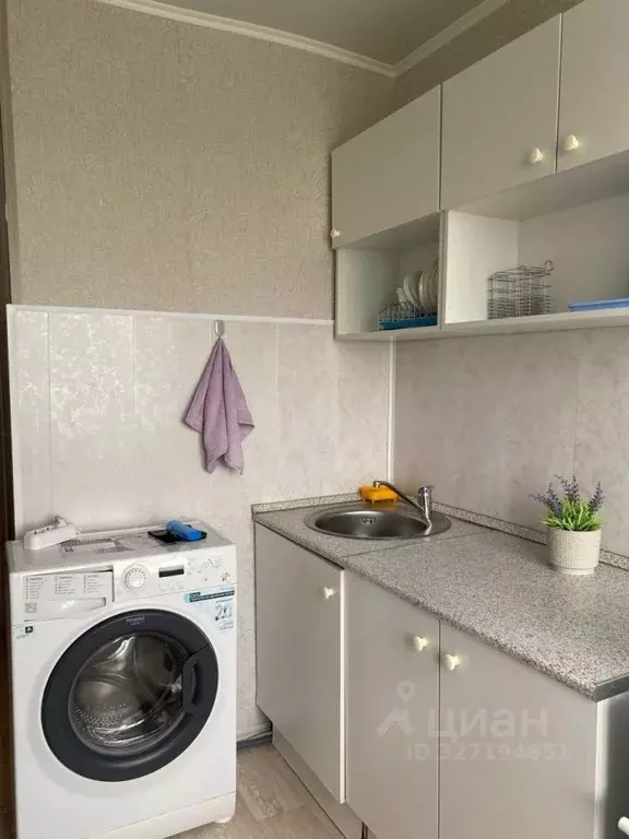 1-к кв. Самарская область, Тольятти ул. Мира, 160 (34.0 м) - Фото 1