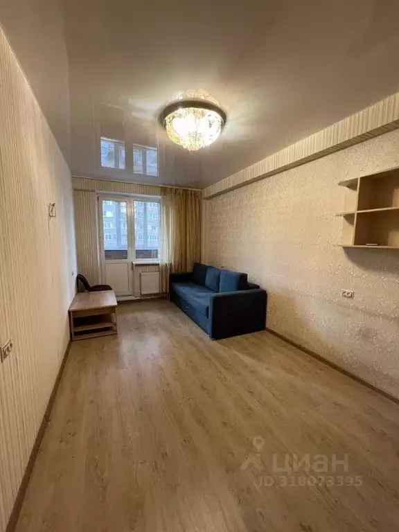 1-к кв. Новосибирская область, Новосибирск ул. Петухова, 14а (37.0 м) - Фото 1