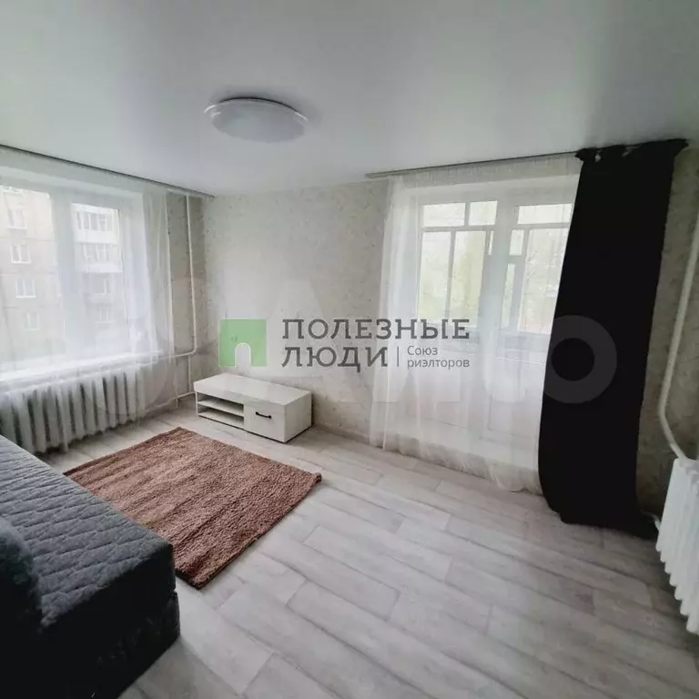 2-к. квартира, 36,7 м, 2/5 эт. - Фото 0