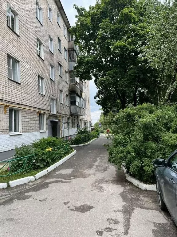3-комнатная квартира: Калуга, переулок Чичерина, 11 (50.2 м) - Фото 0