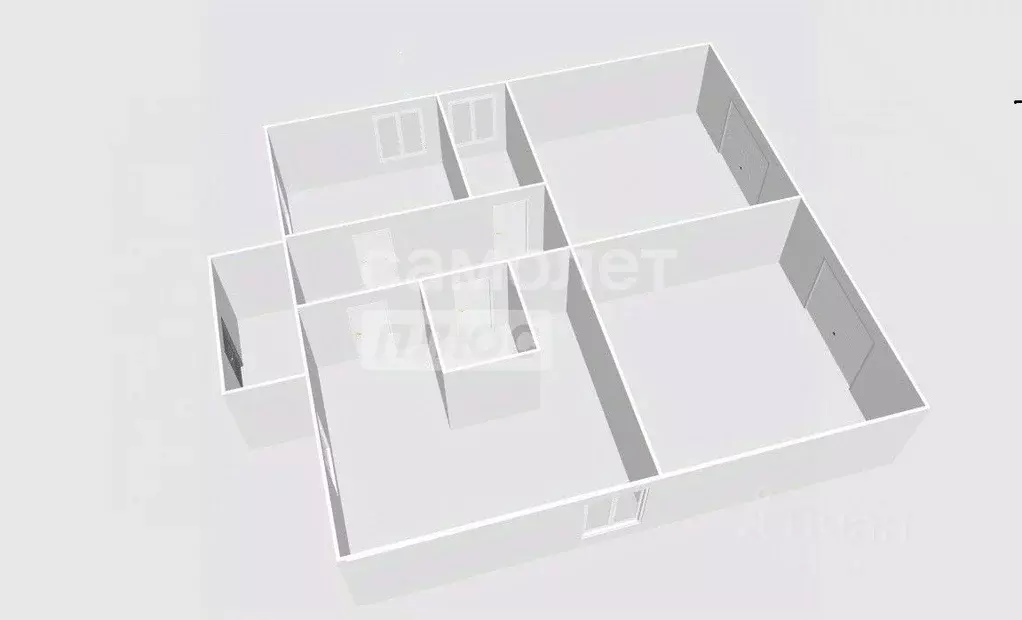 Офис в Коми, Сыктывкар 5-я Промышленная ул., 22/2 (129 м) - Фото 2