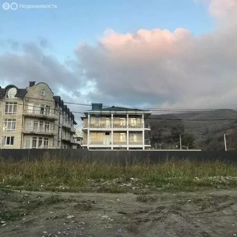 Участок в Сочи, Добрая улица (5 м) - Фото 1