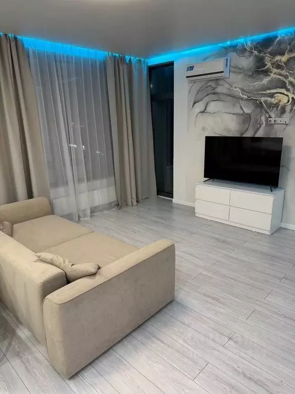 2-к кв. Татарстан, Казань ул. Алексея Козина, 2 (65.0 м) - Фото 1