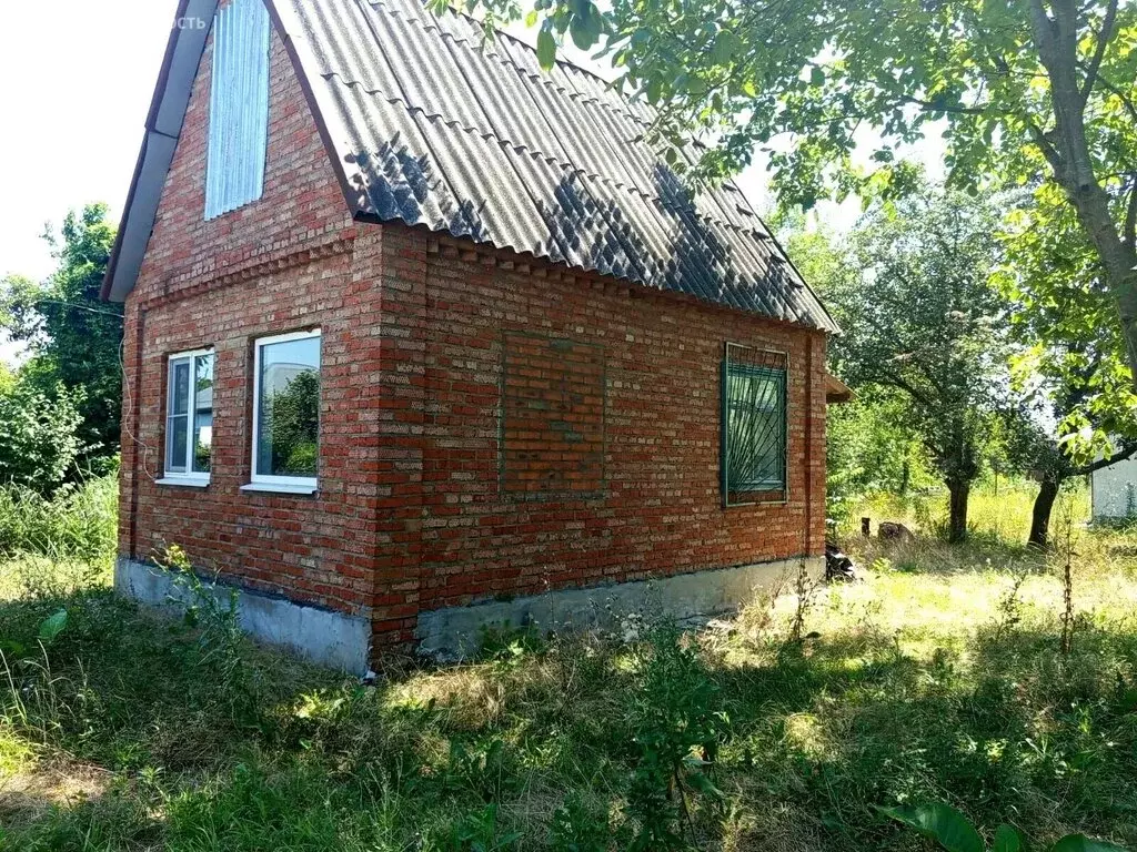Дом в Елизаветинская, садовое товарищество Связист-2, Цветочная улица ... - Фото 0