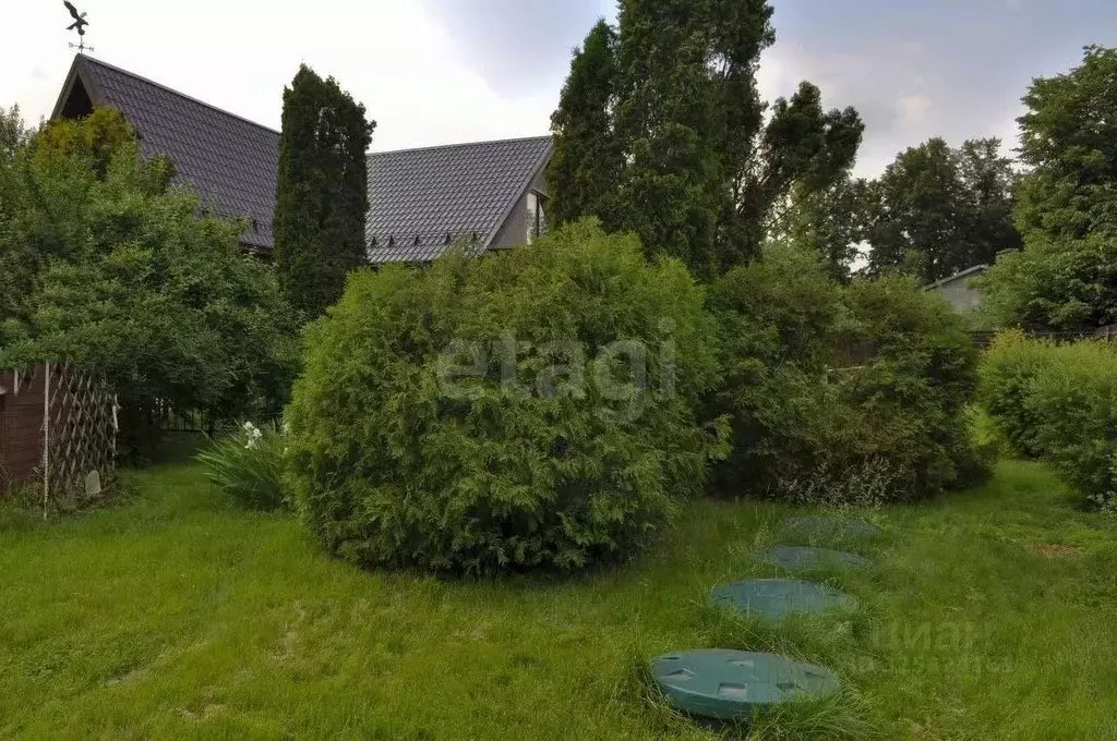 Участок в Московская область, Балашиха Никольско-Архангельский мкр, ... - Фото 1