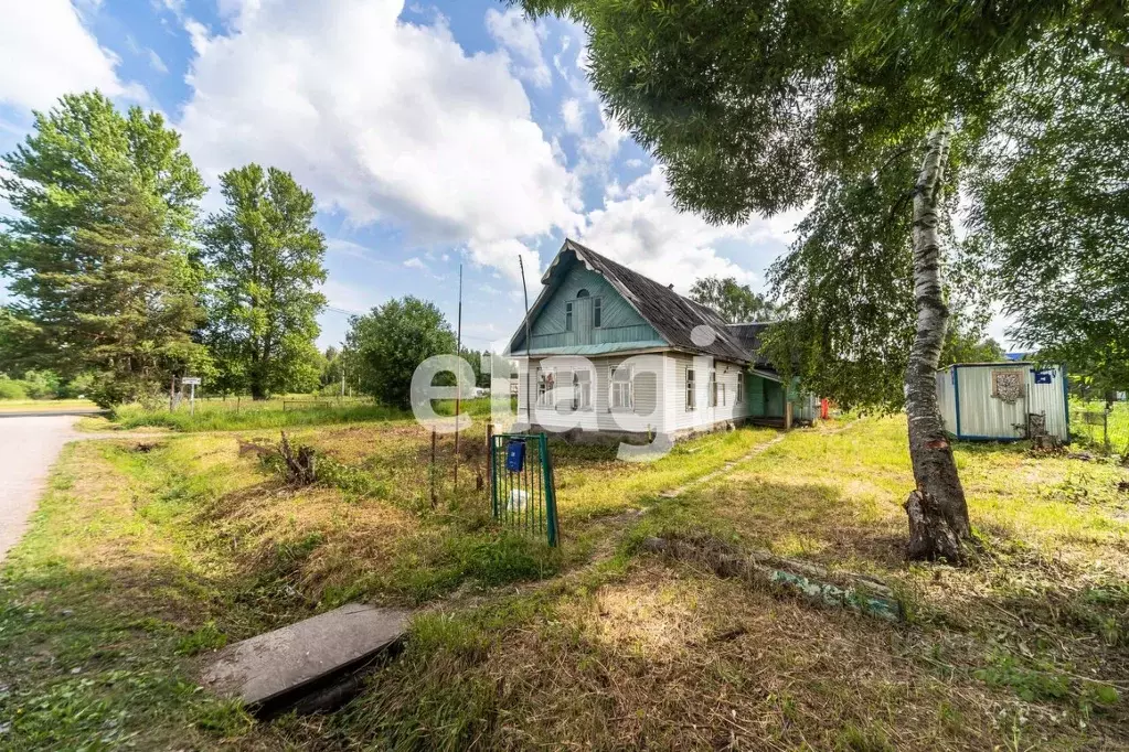 Участок в Санкт-Петербург, Санкт-Петербург, Петергоф ул. Цветочная, 52 ... - Фото 1