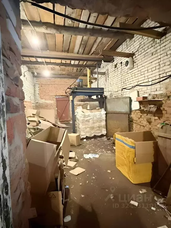 Производственное помещение в Ростовская область, пос. Тарасовский ул. ... - Фото 2