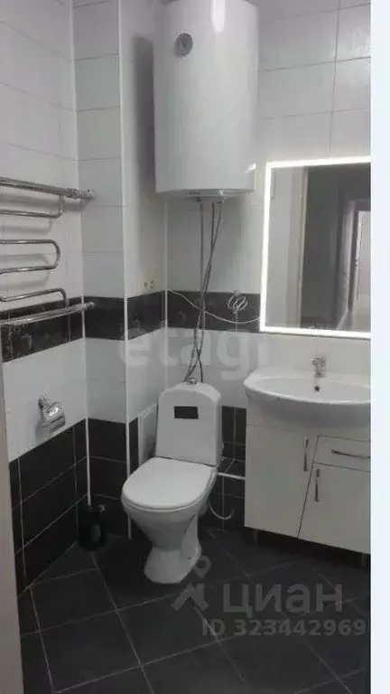 3-к кв. Томская область, Томск ул. Никитина, 76 (72.8 м) - Фото 1