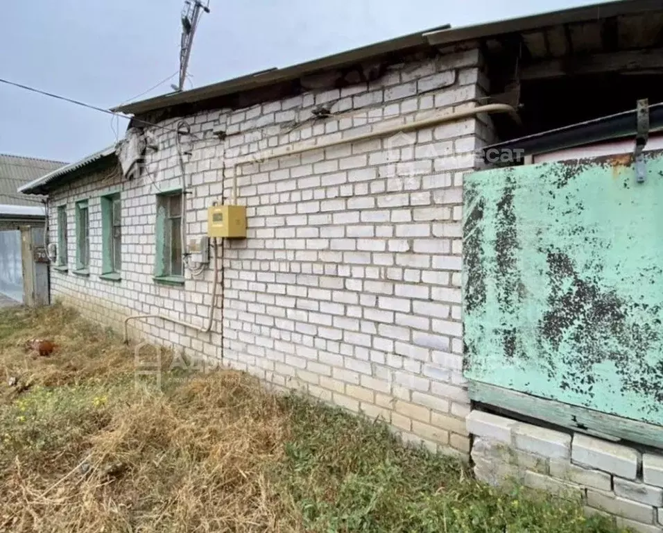 Дом в Волгоградская область, Волгоград ул. Крылова (56 м) - Фото 1