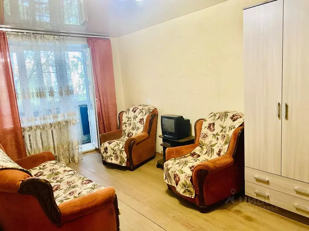 1-к кв. Пензенская область, Пенза ул. Карпинского, 32 (30.0 м) - Фото 0
