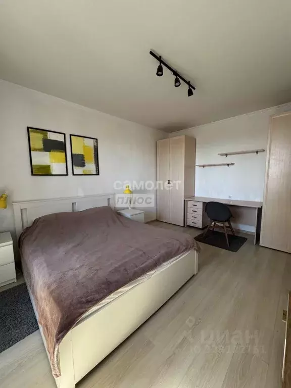 1-к кв. Санкт-Петербург Богатырский просп., 48к1 (35.0 м) - Фото 1