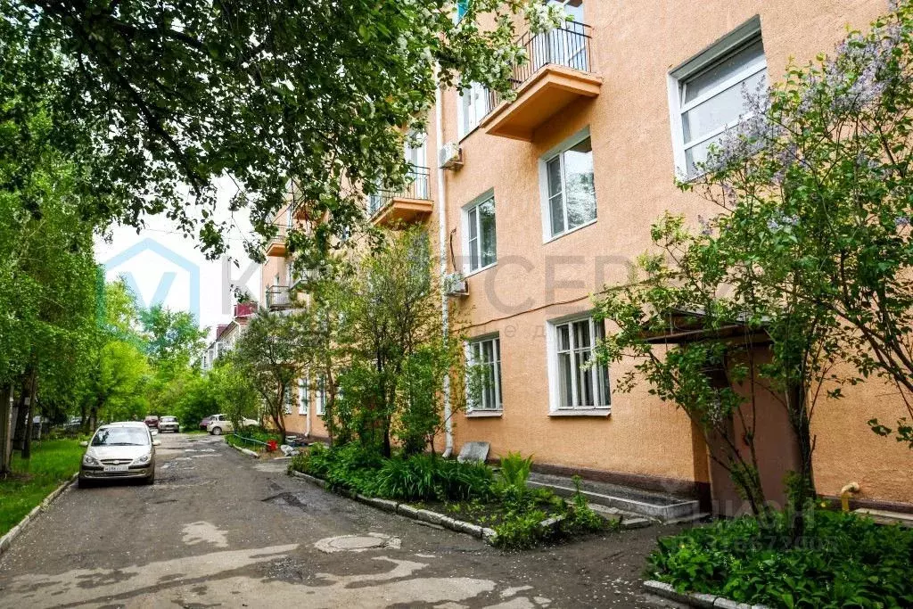 Комната Омская область, Омск ул. 5-я Восточная, 10 (20.4 м) - Фото 0