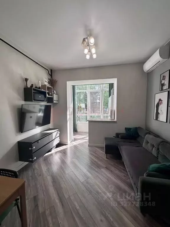 1-к кв. Ростовская область, Аксай просп. Ленина, 40А (42.0 м) - Фото 1