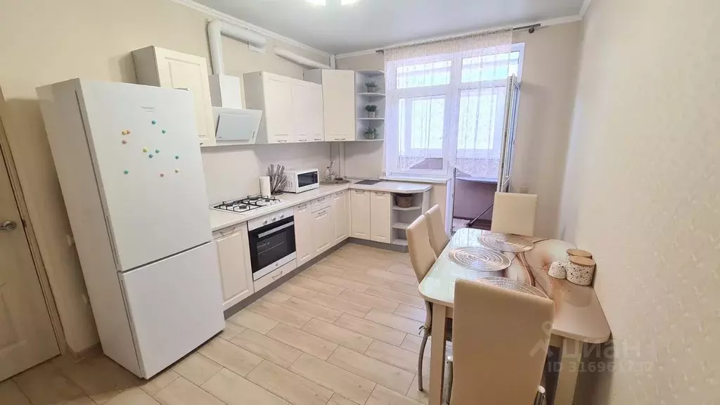 1-к кв. Краснодарский край, Крымск Октябрьская ул., 41А (42.0 м) - Фото 1