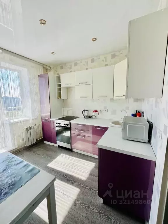 2-к кв. Новосибирская область, Новосибирск ул. Плющихинская, 3 (58.0 ... - Фото 1