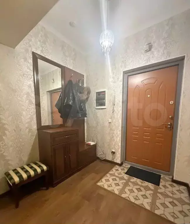 1-к. квартира, 39 м, 8/14 эт. - Фото 1