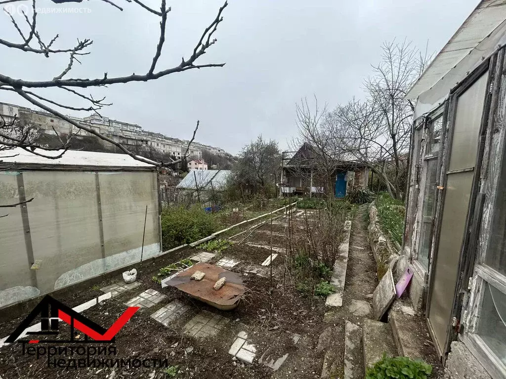 Дом в Севастополь, садовое товарищество Тополёк, 7 (18.3 м) - Фото 1