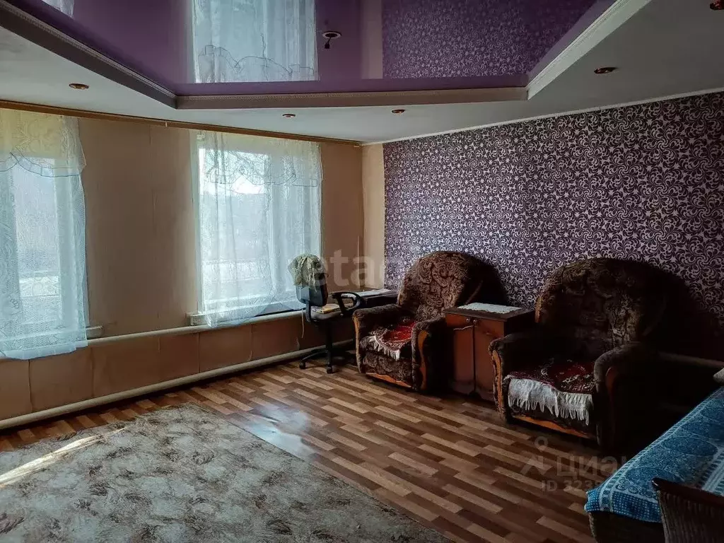 Дом в Тамбовская область, Тамбов Ленинградская ул., 125 (55 м) - Фото 1