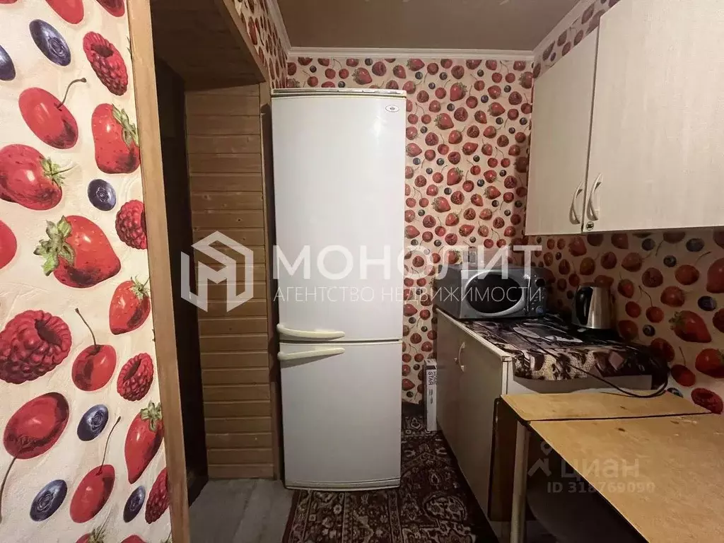 Студия Белгородская область, Старый Оскол Горняк мкр, 10 (18.0 м) - Фото 0