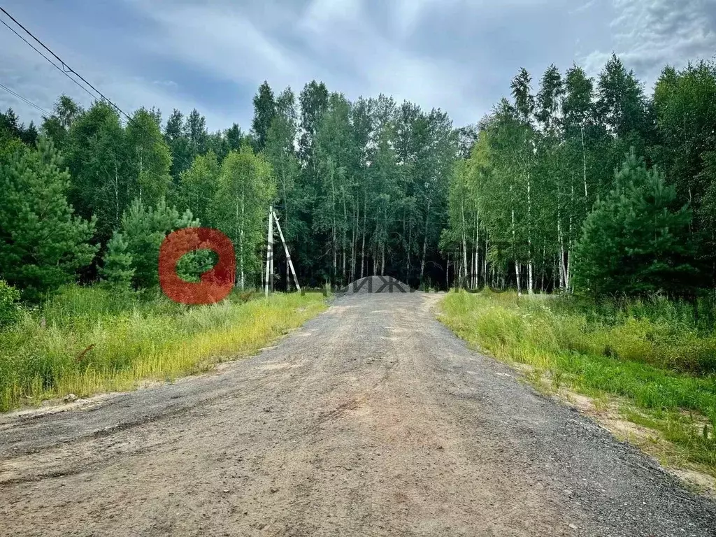 Участок в Тюменская область, Нижнетавдинский район, с. Тюнево  (6.05 ... - Фото 1