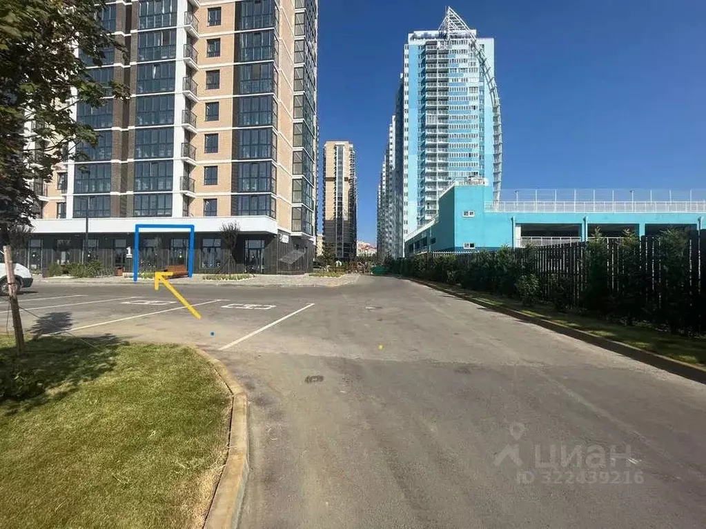 Помещение свободного назначения в Краснодарский край, Краснодар ул. ... - Фото 1