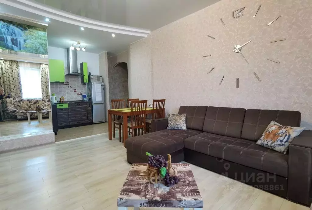 3-к кв. Краснодарский край, Сочи ул. Параллельная, 9лит5 (60.0 м) - Фото 1