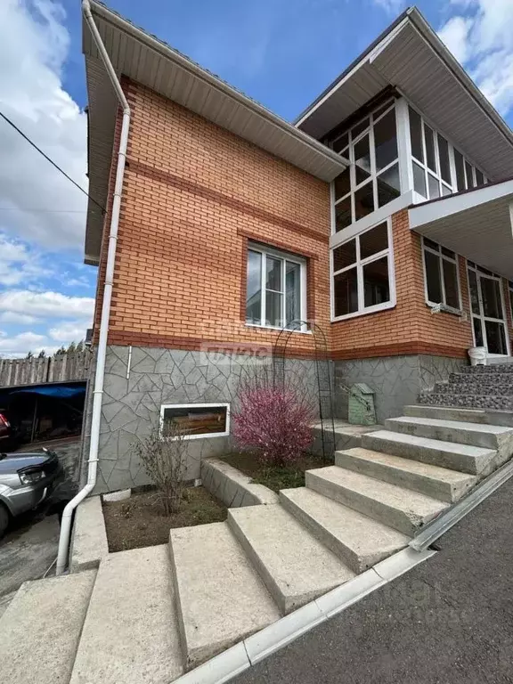 Коттедж в Иркутская область, Иркутск ул. Загородная, 9 (240 м) - Фото 1