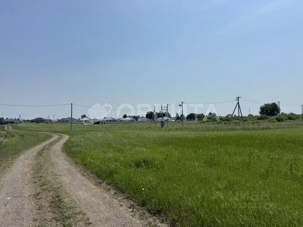 Участок в Тюменская область, Тюмень Грин Парк кп,  (7.13 сот.) - Фото 0