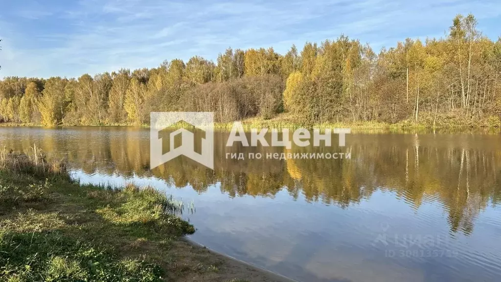 Участок в Ивановская область, Ивановский район, с. Ново-Талицы ул. 6-я ... - Фото 1